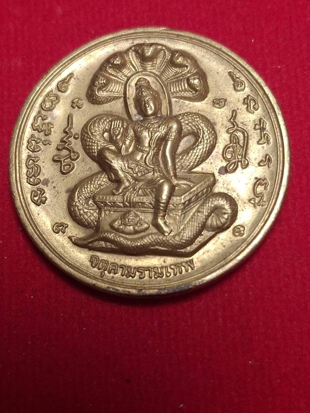 องค์พ่อจตุคาม วุดพุทธไทยสวรรค์