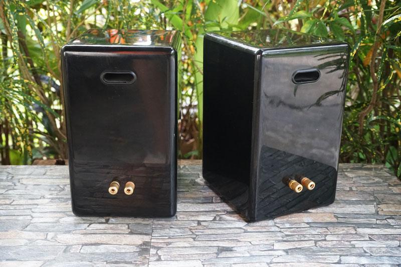 ลำโพง บุคเชลล์ดำเปียโนสวยๆ เสียงดี สำหรับคนไม่ยืดติด 14