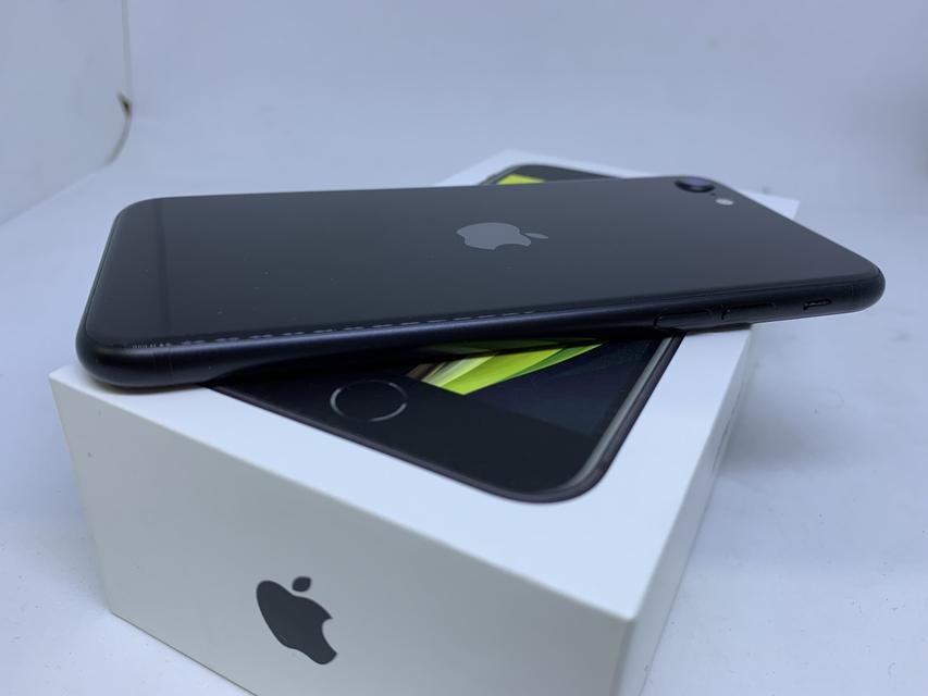 Apple iphone SE 2020 (2nd generation) 256 GB เครื่องไทย ประกันศูนย์Apple 1 เดือน **มือสอง 3