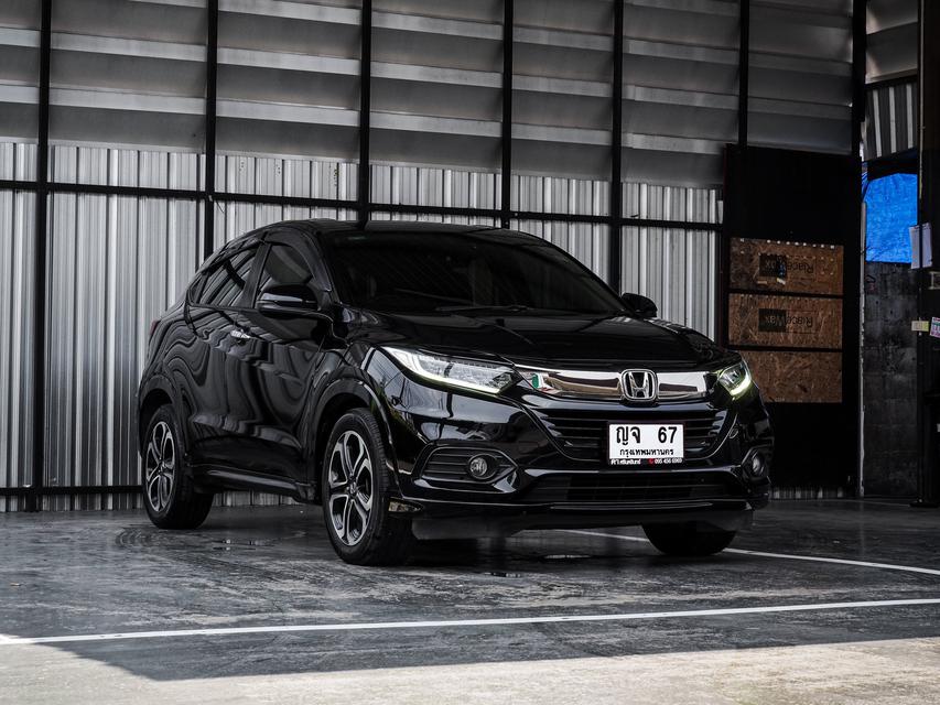 รูป Honda HR-V 1.8 EL MinorChange ปี 2019 สีดำ