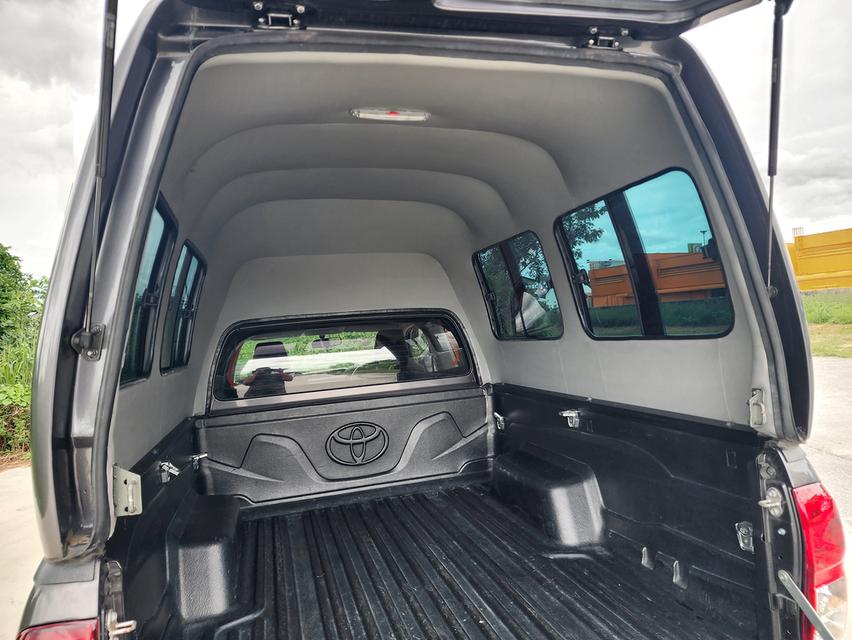 TOYOTA Hilux Revo Smart Cab 2.4 Entry 2020 9