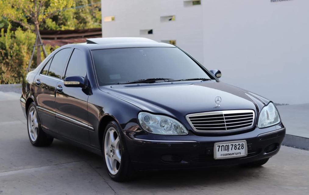 ส่งต่อราคาคุ้ม Mercedes-Benz S-Class S280 2