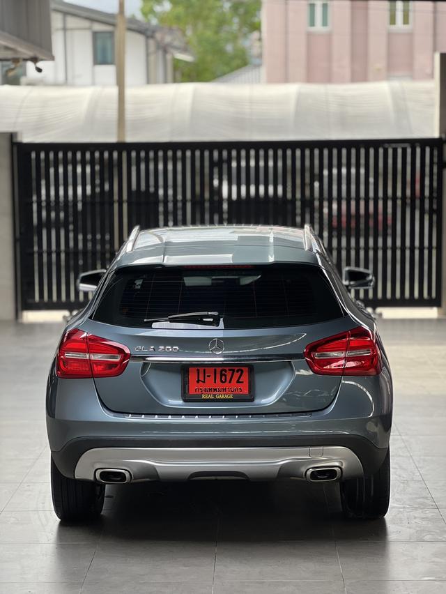 Benz GLA200 Urban 12