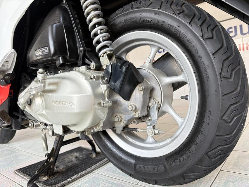Honda Scoopy วิ่ง 11000 โล ปี 62 รูปที่ 7