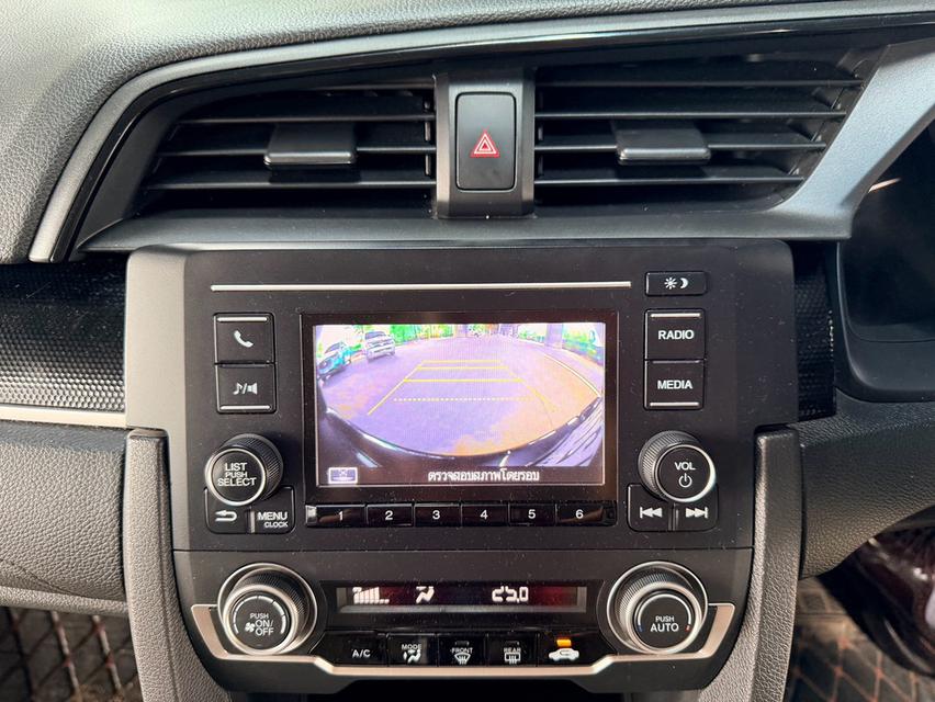 2020 Honda CIVIC FC 1.8 E AT รถสวย ขับดี ไมล์น้อย รูปที่ 13