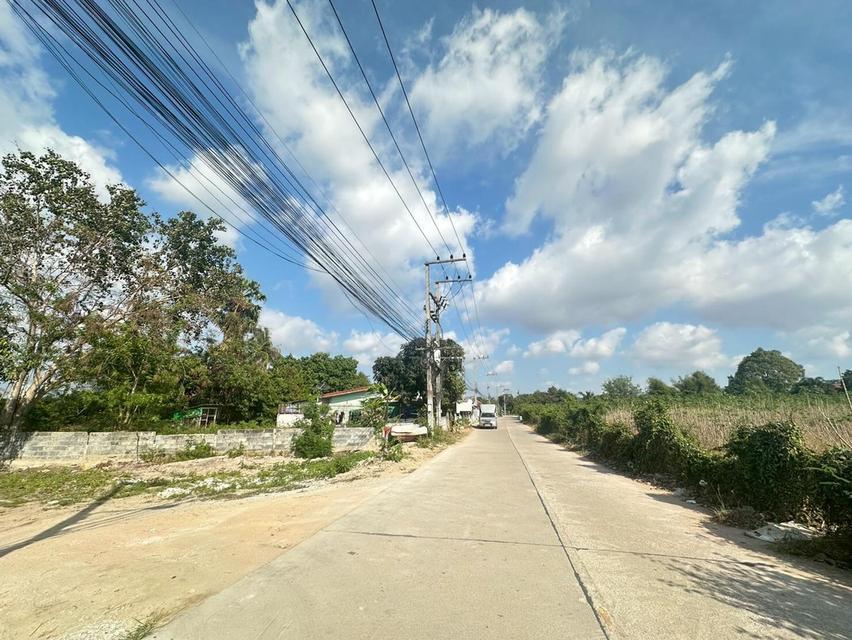 ขายด่วนที่ดินห้วยใหญ่ - ทุ่งละหาร ชลบุรี 2