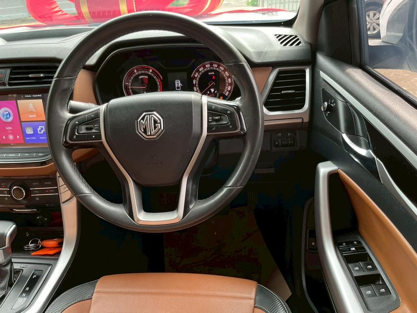 🚘 MG EXTENDER DBL TOP 2.0 GRAND-X AT ปี 2023 7