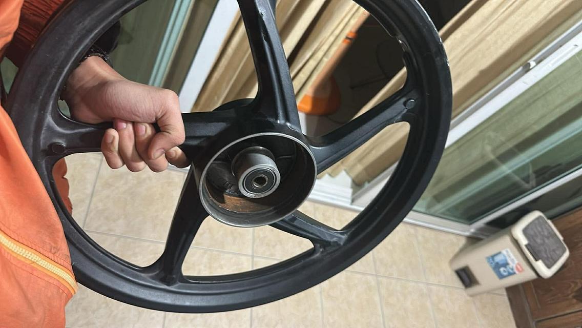 เเม็ก110i led ดิจิตอล รูปย่อยที่ 3