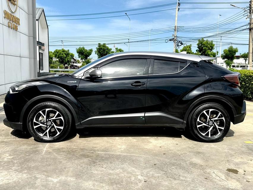 TOYOTA CHR 1.8 HEV PREMIUM SAFETY ปี 2023 รูปย่อยที่ 4