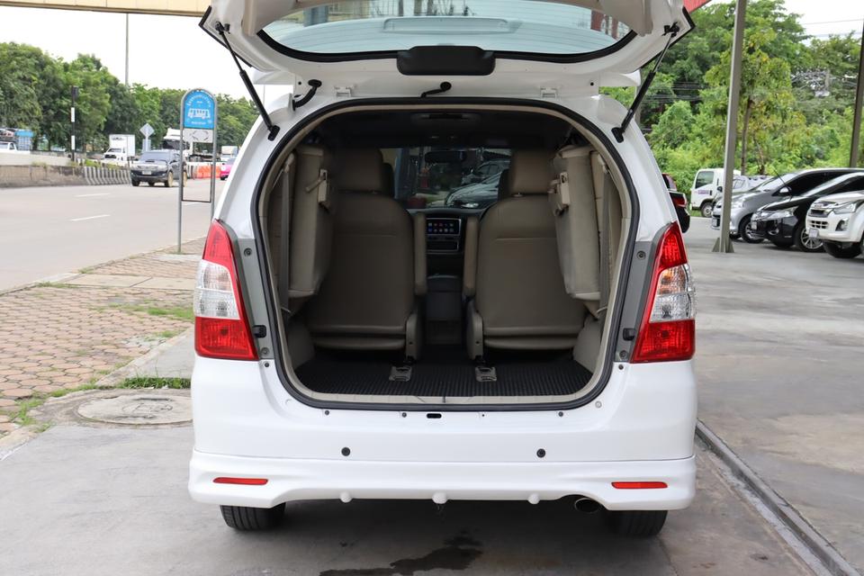 2013 TOYOTA INNOVA 2.0V 6