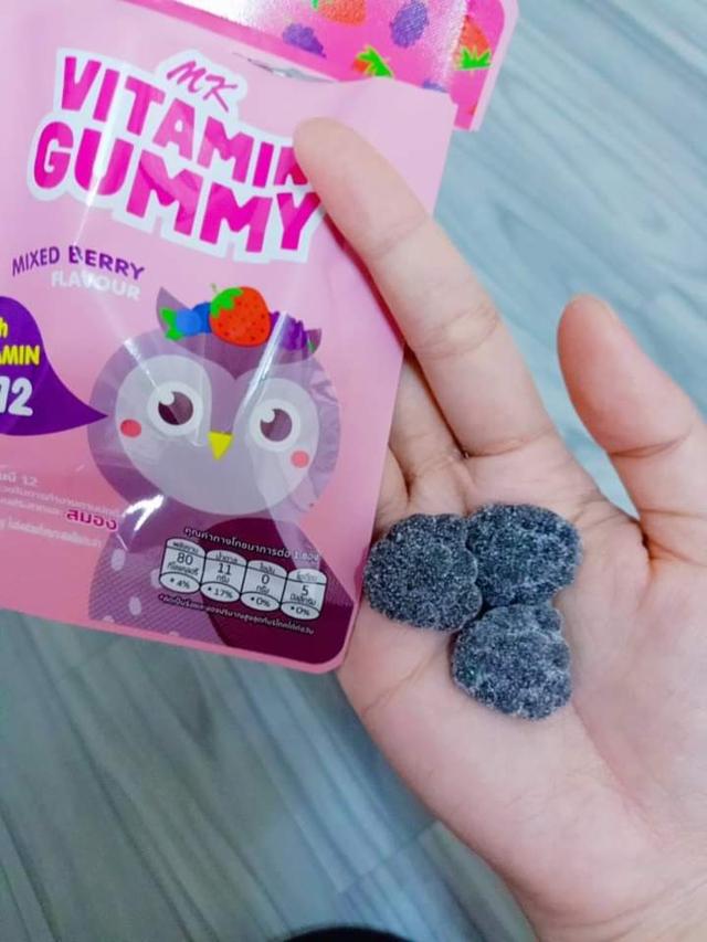 MK vitamin Gummy 1