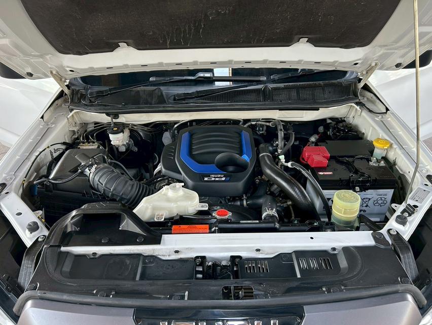 ขายรถ Isuzu MU-X 1.9 Ultimate Pantom ปี 2023 สีขาว รูปที่ 19