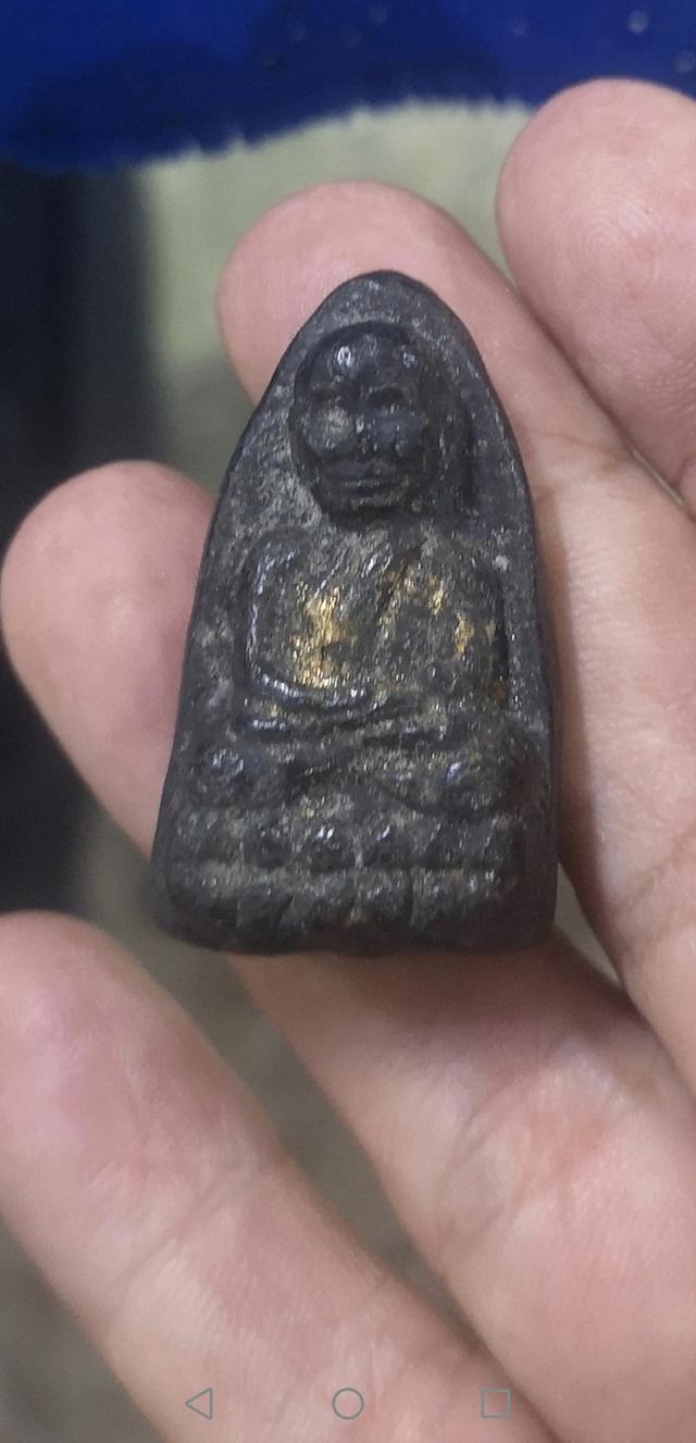 เปิด​ หลวงปู่ทวดเนื้อว่าน​ พิมพ์ใหญ่หน้ากรรมการปี2497วัดช้างให้จ.ปัตตานี รูปที่ 16