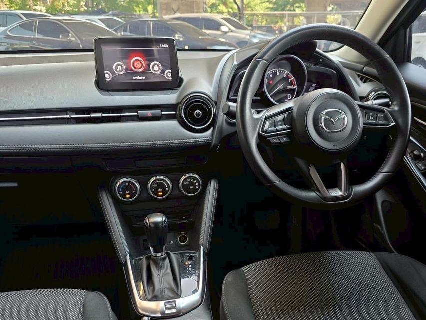 รหัสรถ WMT53 Mazda2 1.3 High Connect ปี 2018 รูปที่ 10