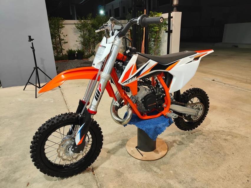 ขายรถสภาพนางฟ้า KTM SX 50 3