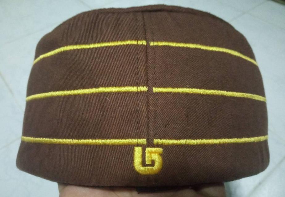 หมวกทรงเบสบอลย้อนยุค burton 5