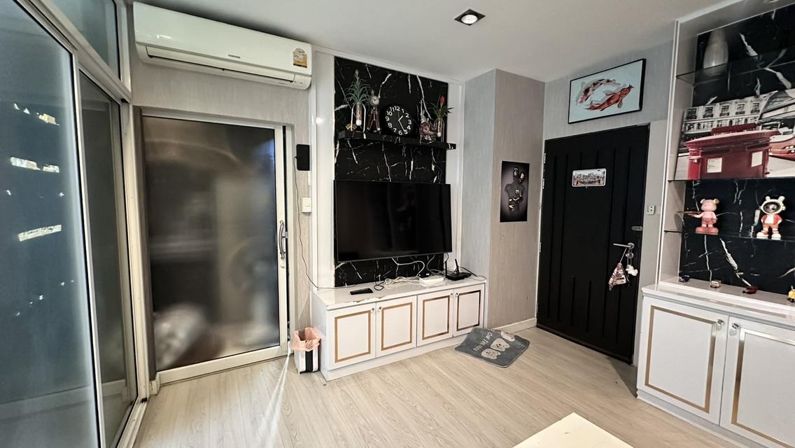 คอนโดวันพลัสคลองชล2 ติดถนนคลองชลประทาน 1