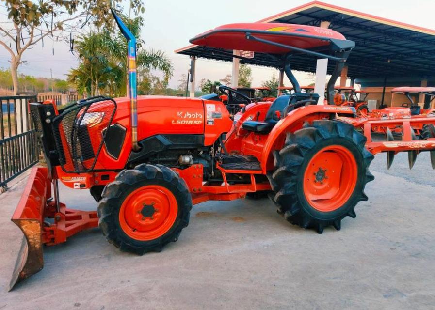 รถไถ Kubota L5018SP ปี 64 4