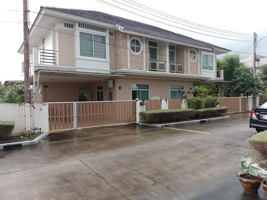 ขายบ้านแฝด เมืองสงขลา 3.4 ล้าน 0983618552 1