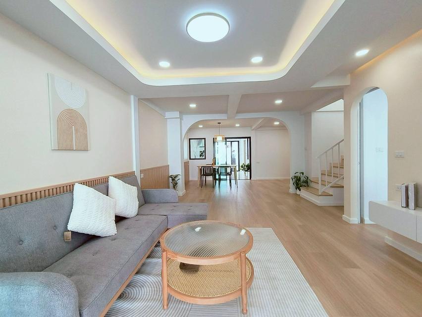 ทาวน์เฮ้าส์ 2 ชั้น ฟังก์ชันบ้านเดี่ยว 2