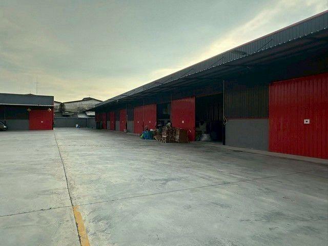 เช่าโกดังที่ย่านบางใหญ่ พร้อมออฟฟิต ซอยวัดปรางค์หลวงบางใหญ่ นนทบุรี 4