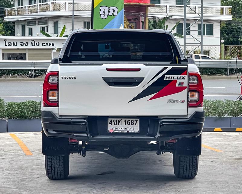 ขาย Toyota Revo 2.8GR Sport 4wd ปี23