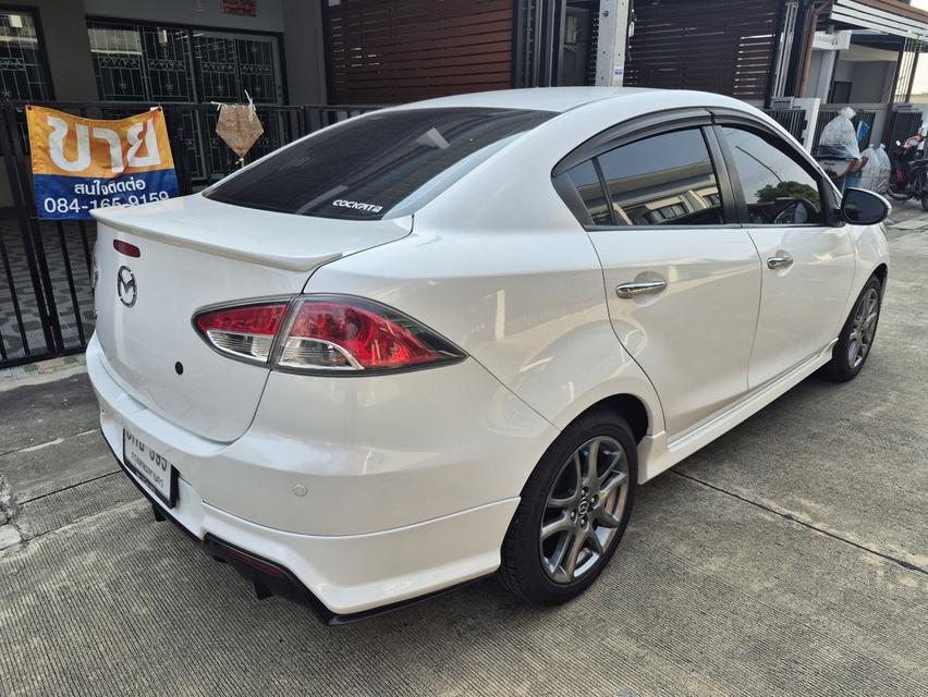 ขายรถยนต์Mazda 2 ปีคศ 2014 เจ้าของผู้หญิงขับคนเดียวมาโดยตลอด รูปที่ 5