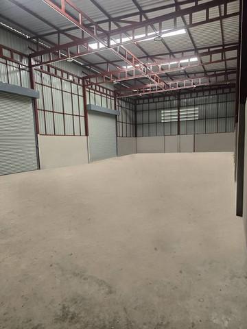 ให้เช่าโกดัง ใกล้ centralมหาชัย พื้นที่ 1 ไร่ ขอใบรง.ได้ รถเทย์เลอร์เข้า-ออกได้สบาย 5