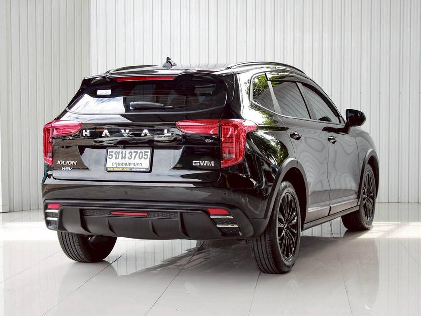 GWM HAVAL JOLION 1.5 HYBRID SPORT EXTERIOR ปี 2024 7