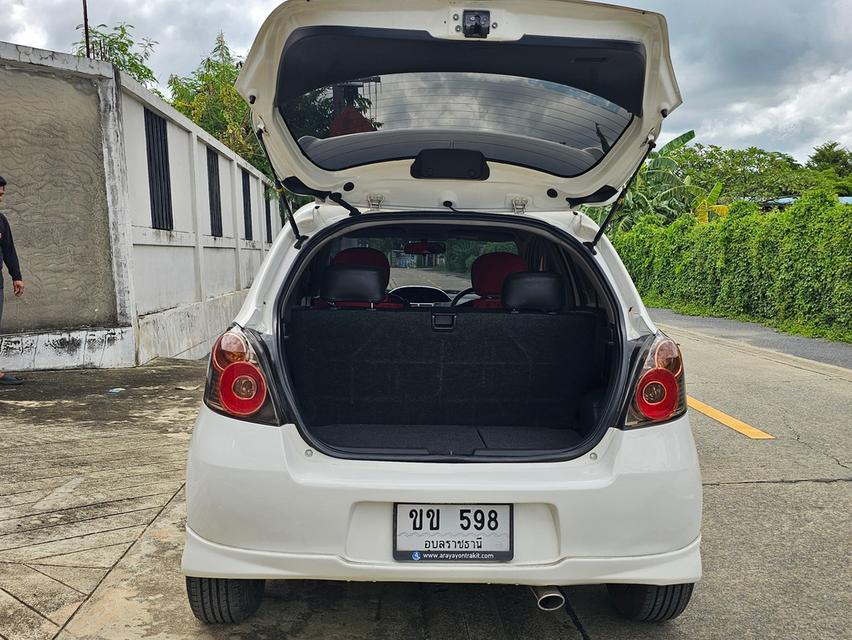 Toyota Yaris 1.5 E limited ปี 2008 เกียร์ออโต้ รูปที่ 18