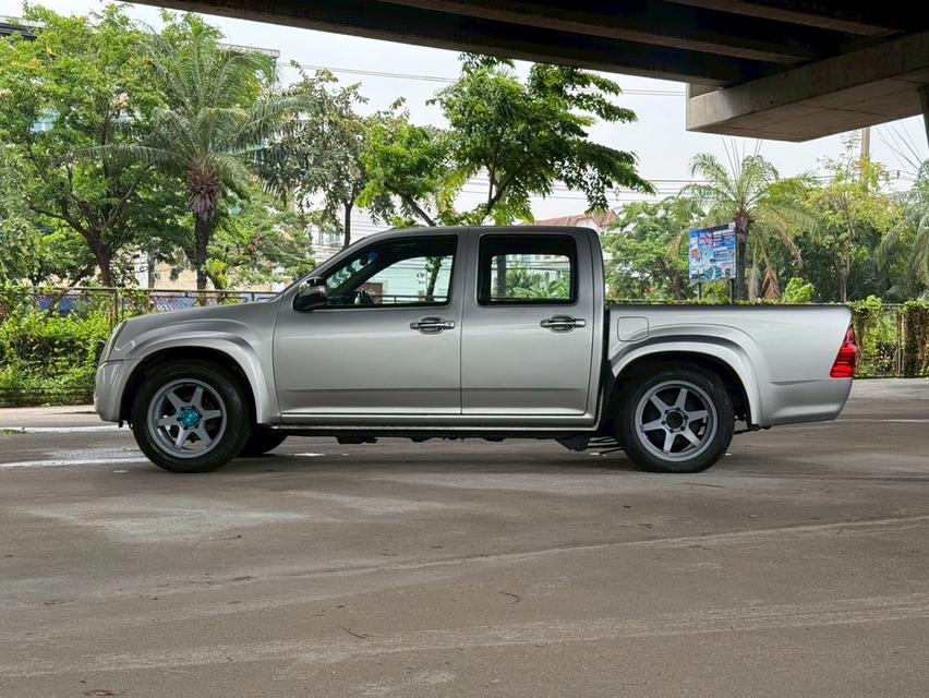ขายรถ Isuzu D-max 3.0 AT 4 ประตู ปี 2011 สีเทา 7