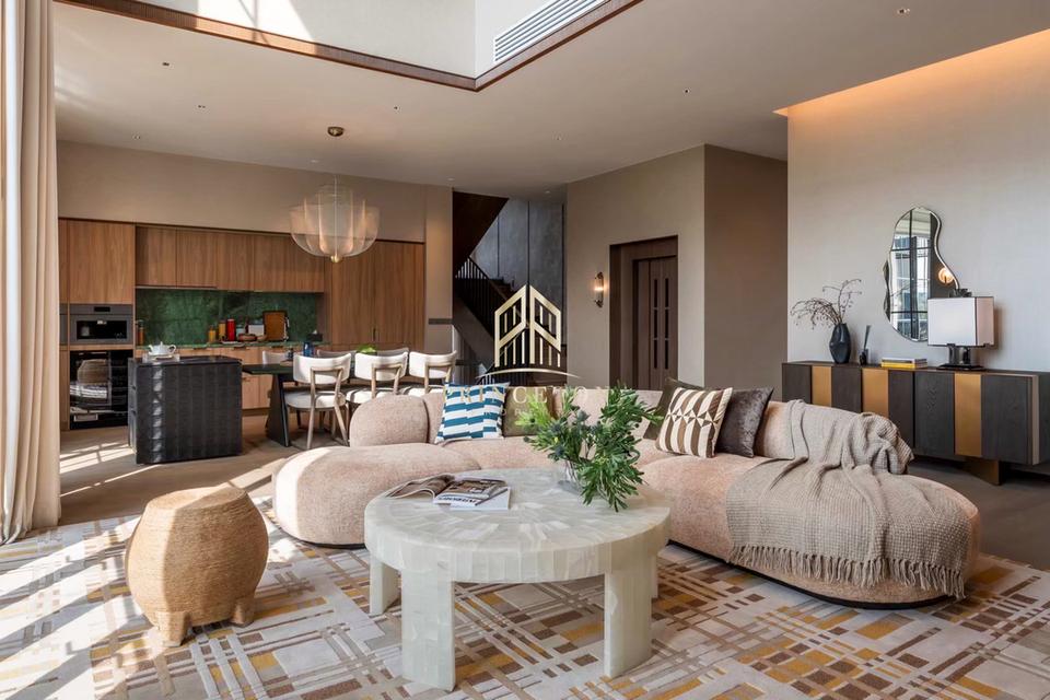 คฤหาสน์หรู 3 ชั้น MYTH’S Kaset–Nawamin, Ultra Luxury Pool Villa Estate 7