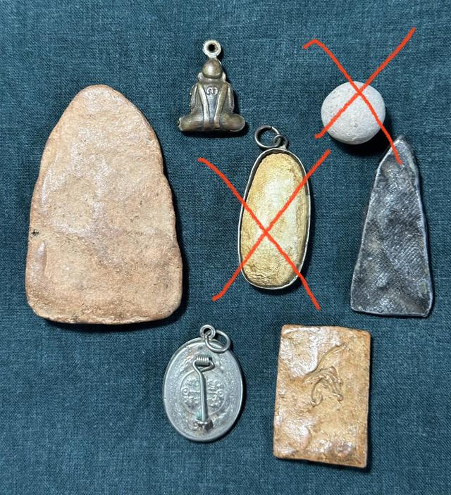 พระบ้าน องค์ละ 800 พร้อมจัดส่ง(ลูกค้าสนใจองค์ไหนแจ้งได้ค่ะ) รูปที่ 2