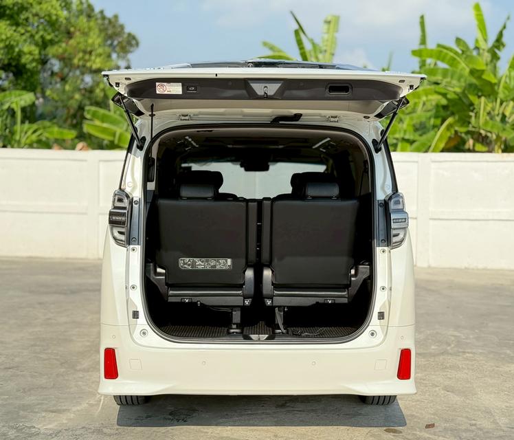 TOYOTA VELLFIRE 2.5 HYBRID ZR G 2018  19