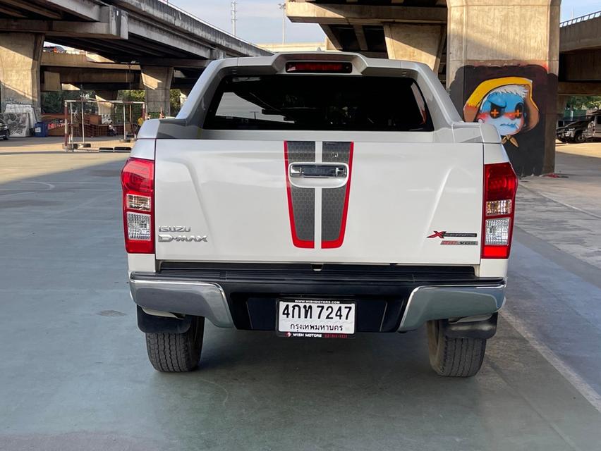 D-MAX 2.5 Z Prestige Navi X series ปี 2015 รหัส WMT7274 13