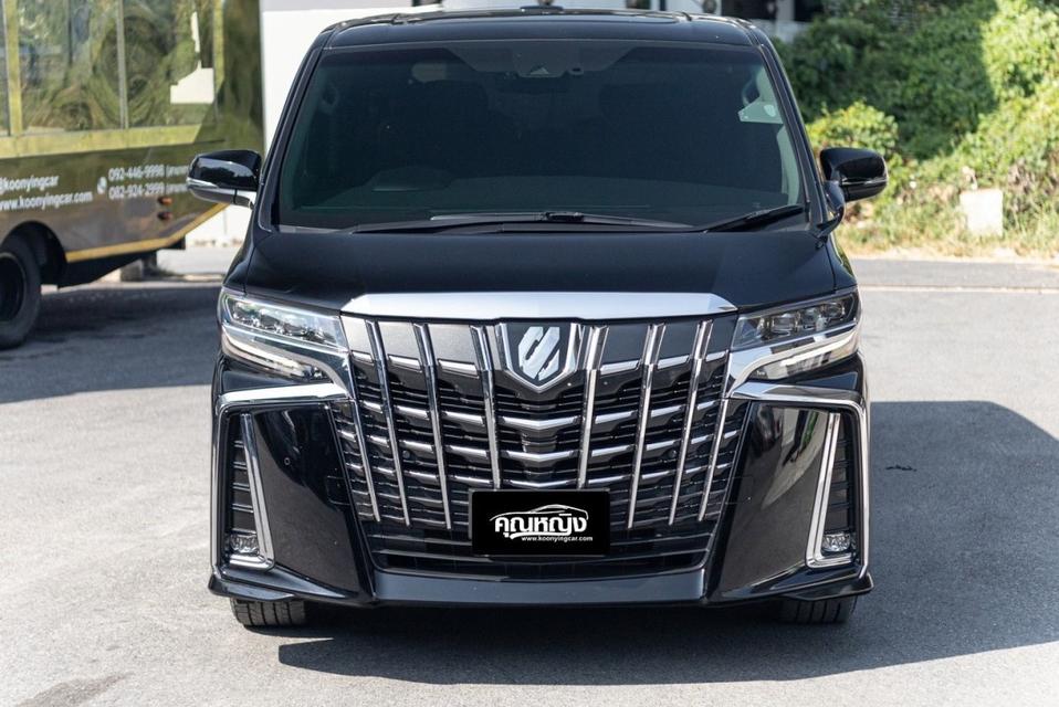 ขาย Toyota Alphard 2.5SC ปี23 2