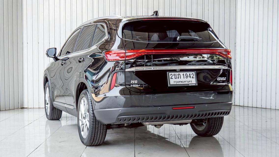 GWM Haval H6 1..5Hybrid Ultra ปี22 รูปที่ 5