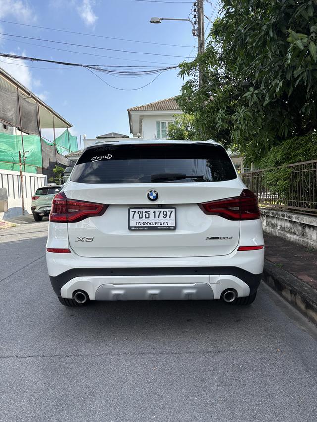 BMW X3 2.0d  Xline  รถบ้านเจ้าของขายเอง