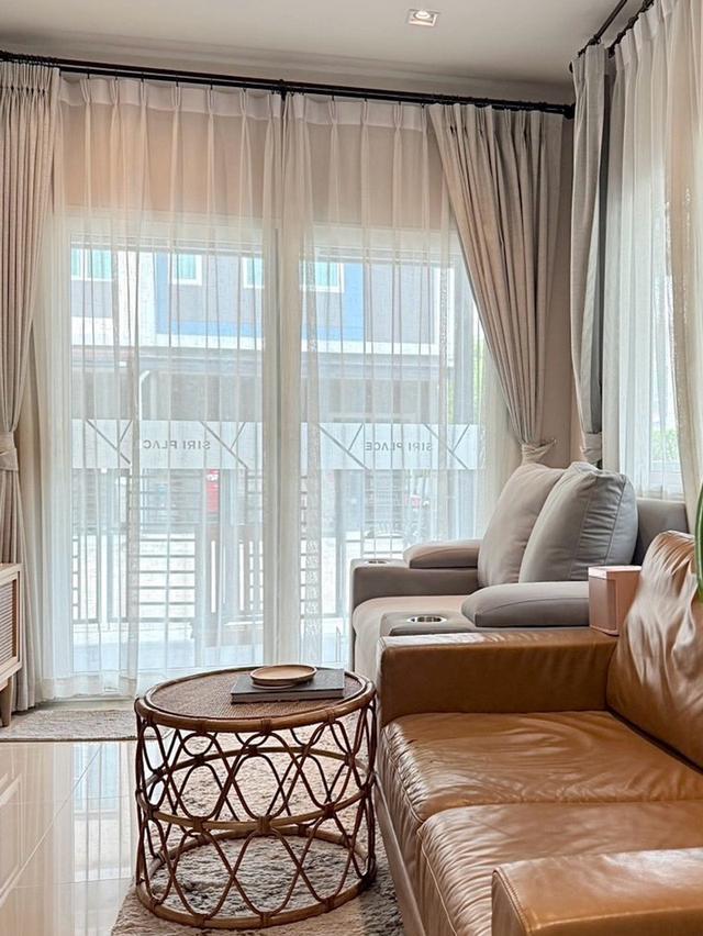 ขายทาวน์โฮม 2 ชั้น หลังมุม สิริเพลส ราชพฤกษ์-พระราม 5 แต่งครบ ใกล้ เซ็นทรัล เวสเกต 4