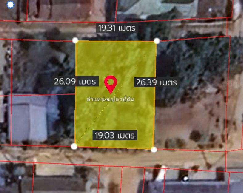 ขายที่ดินห้วยใหญ่ พัทยาถมแล้ว 120 ตรว. ติดถนน2ด้านซ.เขามะกอก13 ใกล้หาดจอมเทียน4กม. อ.บางละมุง ชลบุรี