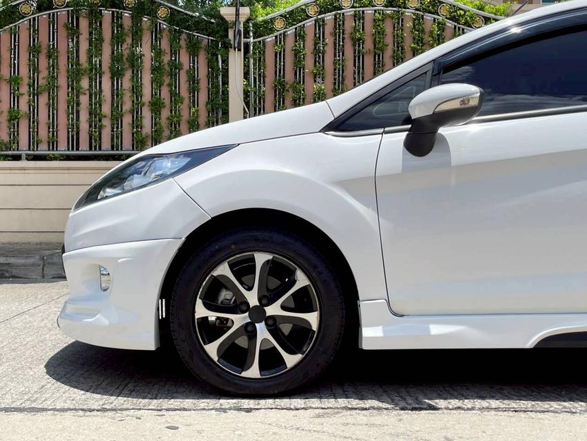 #FORD #FIESTA 1.6 TREND HATCHBACK ปี 2011  6