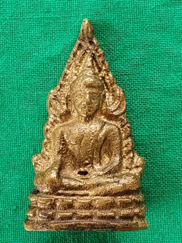 พระพุทธชินราชอินโดจีนพิมพ์ต้อบัวขีเ รูปที่ 2