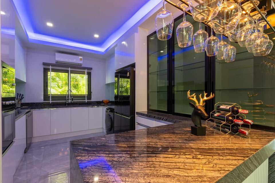 Pool Villa Pattaya for Sale  10