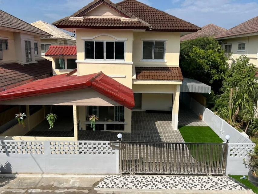*ขาย บ้านเดี่ยวรีโนเวทใหม่ทั้งหลัง   51 ตรว. 1
