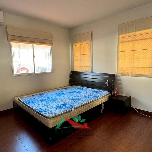 ขายบ้านเดี่ยว80.2ตรว. หลังมุม ม.ภัสสร7 รัตนาธิเบศร์ สวยพร้อมอยู่ ต่อรองได้ 8