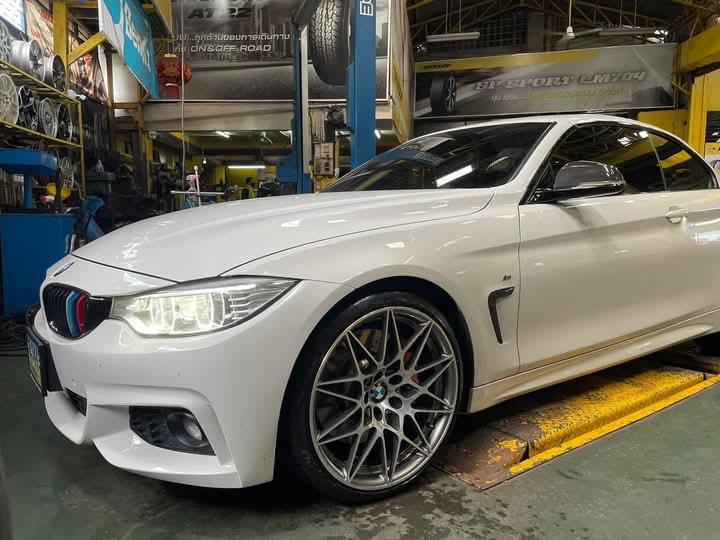 ขายด่วน BMW Series 4