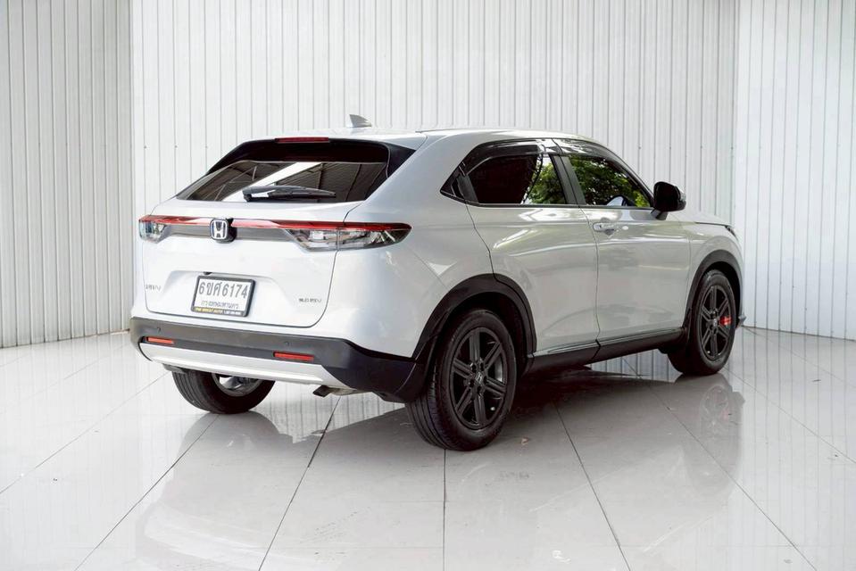 Honda HRV 1.5El ehev ปี22 8