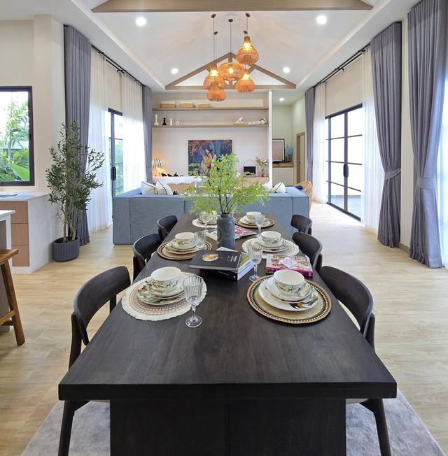 For sale new villa Pattaya - Nongprue 13.9 M 17