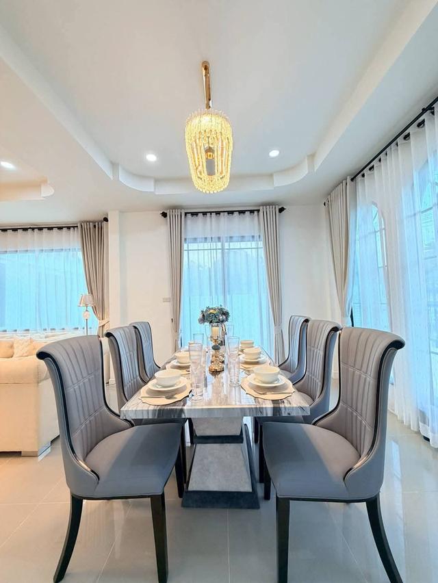 ขายบ้านพูลวิลล่าในพัทยา 20