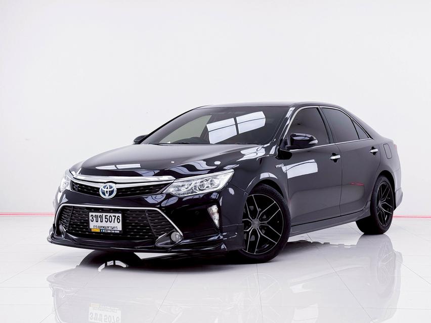  TOYOTA CAMRY 2.5 HV PREMIUM 2013 
